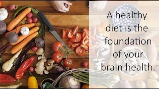 The Food Your Brain Craves  Prevagen Brain Health [upl. by Vitek]