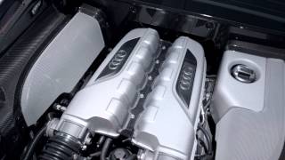 Audi R8 V10 Plus Introduction [upl. by Nos981]