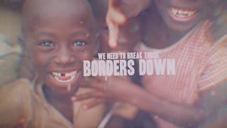 Kabaka Pyramid  Borders ft Stonebwoy Official Lyric Video May 2018 [upl. by Kadner228]