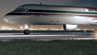 A Routine Plane Takeoff Quickly Turns into a Disaster [upl. by Caneghem]