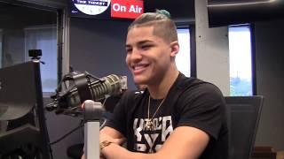 Xander Zayas amp Peter Kahn In Studio Interview [upl. by Deering]