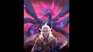 Pokemon BlackVsGhetsis Orchestrated Extended [upl. by Nylahs]