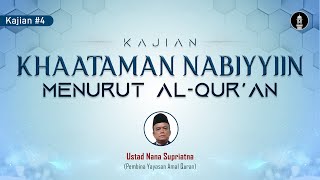 Kajian KhaatamanNabiyyiin Menurut AlQuran dan Tata Bahasa Arab [upl. by Nref]