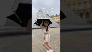 Paris in the rain travel paris [upl. by Nealey367]