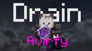 Drain x Avirfy  Drain 121 Crystal PVP Montage [upl. by Ecnarual]