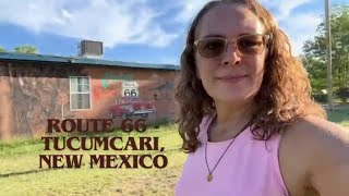 Historic Route 66 Road Trip 4 New Mexico  Land of Enchantment [upl. by Suzetta456]