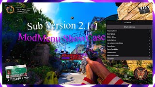 PC GSC Injector Black Ops 3 Free download  Mod Menu  UNLOCK ALL LEVEL amp LIQUID DIVINIUM ZM  MP [upl. by Kavita557]