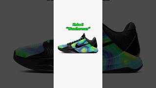 KOBE 5 WEATHERMAN [upl. by Ettesyl]