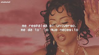 Kali Uchis – Diosa letra  Video Oficial [upl. by Enoob]