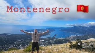 EUROPAS UNBEKANNTE SCHÖNHEIT  MONTENEGRO VLOG 1 🇲🇪 [upl. by Darbie]