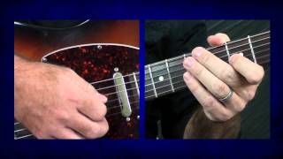 Guitar Lesson Right Hand Technique For Alternate PIcking Speed [upl. by Eiluj]