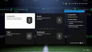 Live FR  On commence FC 25 en Div Rivals [upl. by Luigino720]