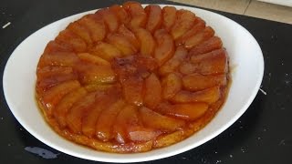 Tarte tatin Recept [upl. by Maleeny280]