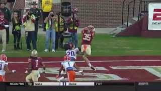 2014 FSU Football MiniMovie  quotUnconqueredquot [upl. by Nine]