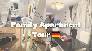 Inside A German Students Stylish Family Apartment A Mustsee Tour [upl. by Mccallion]