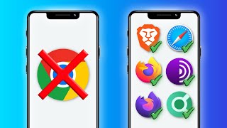 Ditching Chrome My Journey to a Better Mobile Browser [upl. by Mages]