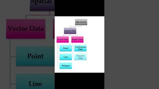 GIS DATA TYPES gis spatialdata digitization [upl. by Megargee31]