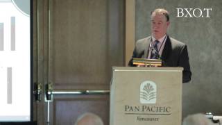 Martin Cheyne CEO Boulder Energy  2015 Subscriber Investment Summit Presentation [upl. by Clo]