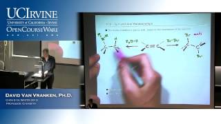 Organic Chemistry 51B Lecture 07 Alkenes Part 2 [upl. by Hoisch]