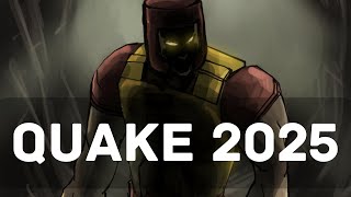 Possible new Quake Game in 2025 [upl. by Ahsias622]