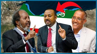 Wararka Guusha Sland ee Dhawaan iyo Somaliya oo xaalad xun wajahaysa  Digniinta itoobiya [upl. by Litman]