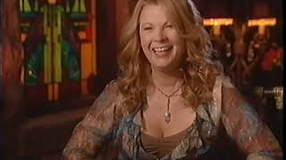 Patty Loveless Interview [upl. by Eetnwahs58]