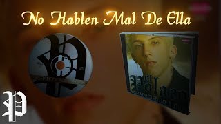 El Polaco  No hablen mal de ella │ Cd Agradeciendo a dios [upl. by Keisling]