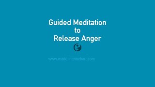 Guided Meditation – Ep 1 Releasing Anger [upl. by Terrilyn622]