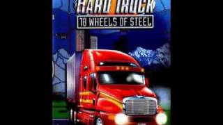 Hard Truck 18 Wheels of Steel Soundtrack  18 Wheels of Steel [upl. by Yarvis]