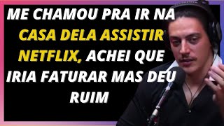 QUANDO VOCÊ ACHA QUE ELA ESTA TE DANDO MOLE MAS NÃO É NADA DISSO  LUIZ quotSEM MIMIMIquot no REDCAST [upl. by Anitsyrk]