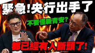 緊急！新青安開始斷頭了！央行再不出手就完蛋？5年寬限期是禍首？【武哥聊時事】 [upl. by Hart725]