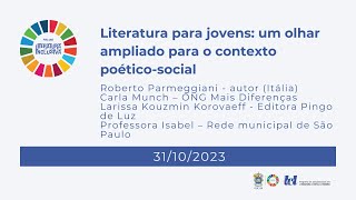 Literatura para jovens um olhar ampliado para o contexto poéticosocial [upl. by Dalila371]