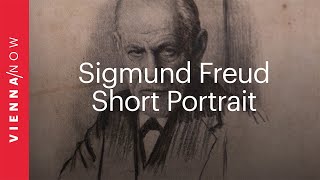 Sigmund Freud and his museum in Vienna  Short Portrait [upl. by Nimref]