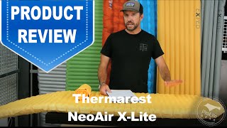 Thermarest NeoAir XLite Review [upl. by Shandy]