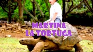 MARTINA LA TORTUGA Daniel Deniesse [upl. by Gombach]