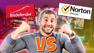 Bitdefender Total Security vs Norton Deluxe Comparison Review 2024 [upl. by Salvatore2]