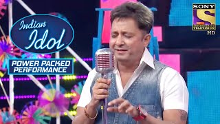 quotBeedi Jalailequot पर Sukhwinder Singh की Grand Singing  Indian idol  Power Packed Performance [upl. by Endaira716]