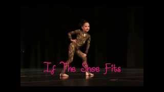 Mackenzie Ziegler The Perfect Fit If The Shoe Fits FULL SONG SEASON 3 [upl. by Farman410]