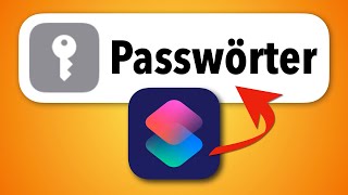 Schneller auf Passwörter zugreifen  SHORTCUT für iPhone amp iPad [upl. by Aihsit]