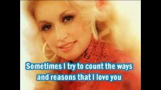 Dolly Parton  You Are  Lyrics [upl. by Adin]