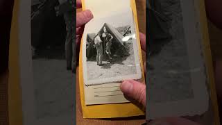 Images from the 1950 Boy Scout Jamboree in Valley Forge National Park in Pennsylvania [upl. by Arais]