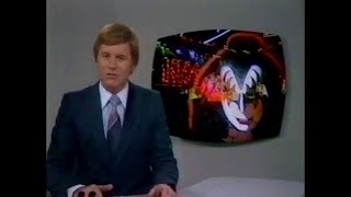 KISS Australia 1980 Channel  News Melbourne Pamela Graham Story 1 [upl. by Rosalba]