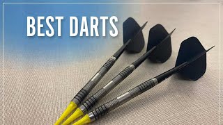 ✅ Top 5 Best Steel darts for beginners 2022 Tested amp Reviewed [upl. by Diamond872]