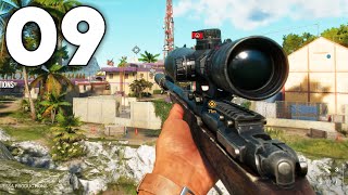 Far Cry 6  Part 9  This New Sniper 😍 [upl. by Gerta397]