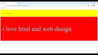 Html class  html beginning style beginningbasic css beginners [upl. by Elephus]