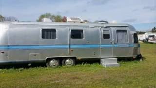 1984 Airstream Excella 31 Travel Trailer [upl. by Elam]