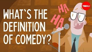 Whats the definition of comedy Banana  Addison Anderson [upl. by Yentterb979]