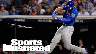 Why Jason Heywards Game 7 Speech Will Go Down In Cubs History  SI NOW  Sports Illustrated [upl. by Bostow]