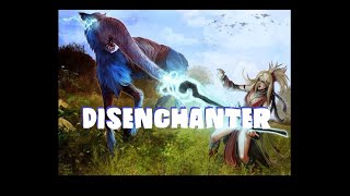 Dungeons and Dragons Lore Disenchanter [upl. by Ursola]