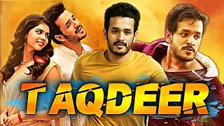 Taqdeer 2005 l Akhil Akkineni Kalyani Priyadarshan l Full Movie Facts And Review [upl. by Beisel343]